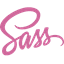 sass icon